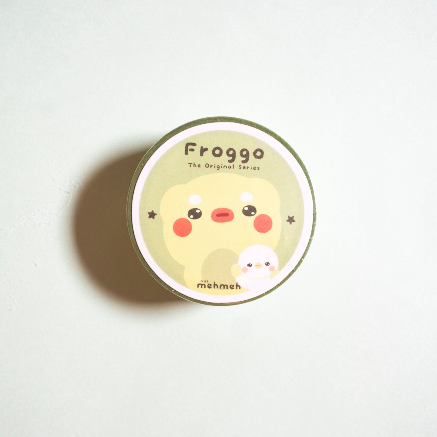 Froggo & Duckie - The Original Washi Tape (15mm)