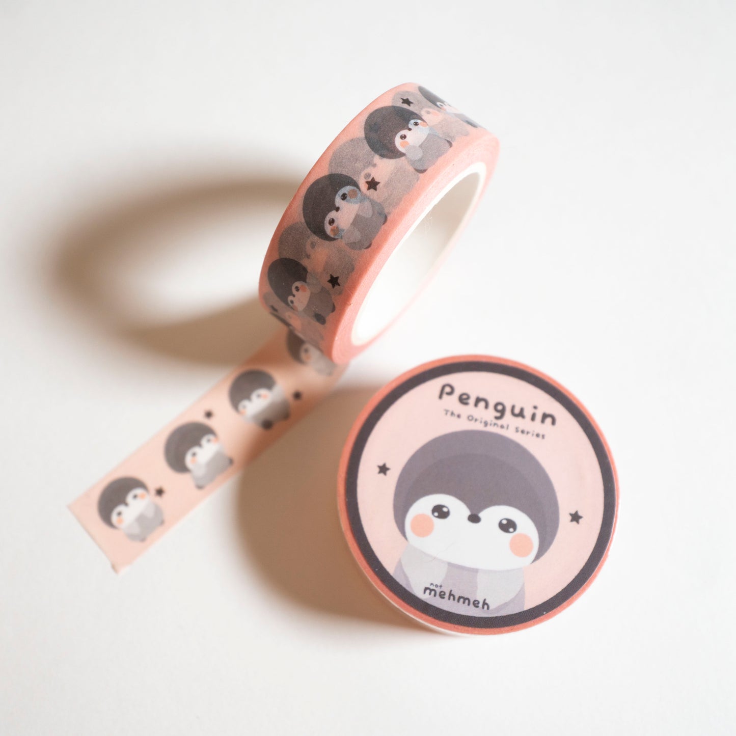 Penguin - The Original Washi Tape (15mm)