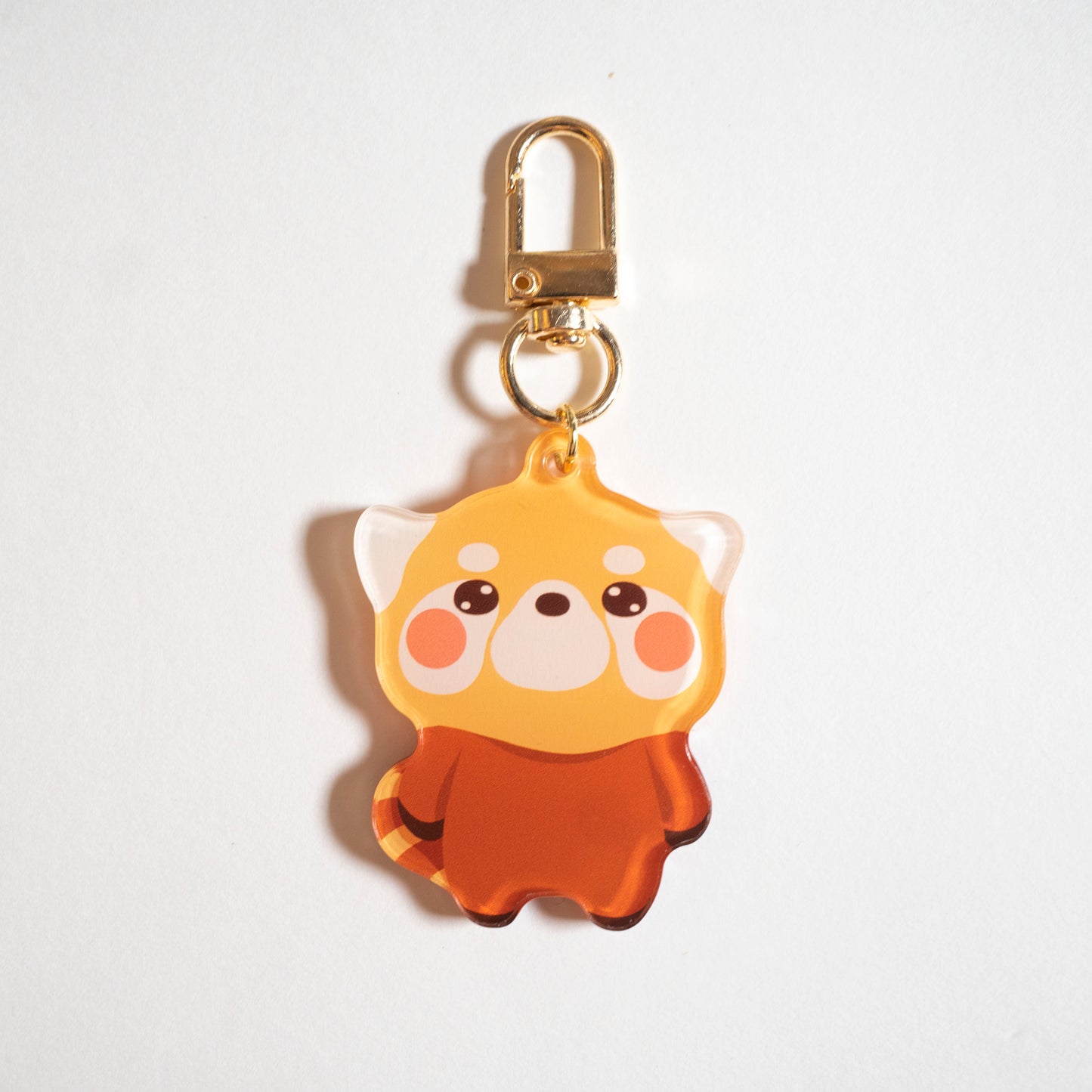 Red Panda - The Original Keychain