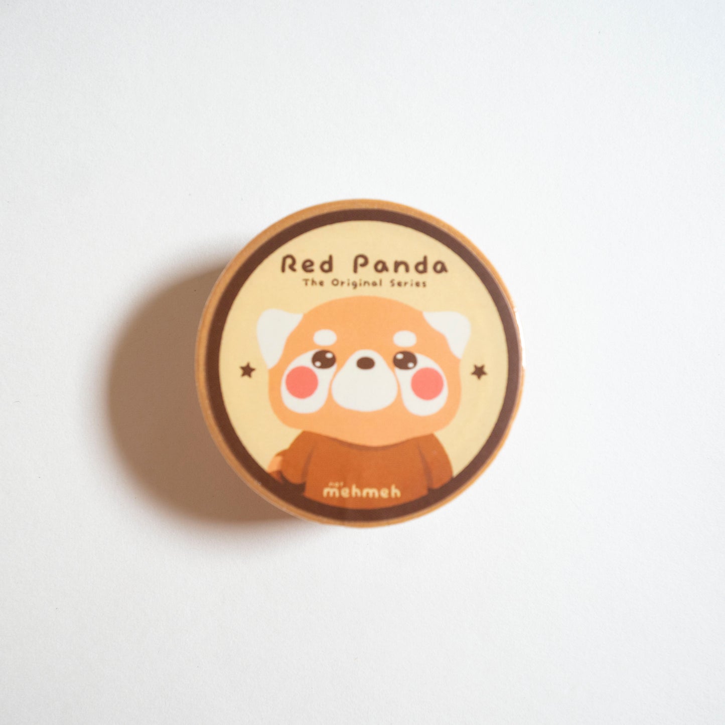 Red Panda - The Original Washi Tape (15mm)