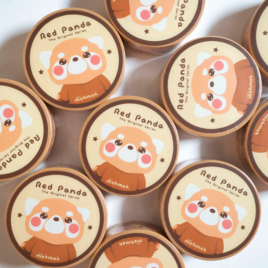 Red Panda - The Original Washi Tape (15mm)