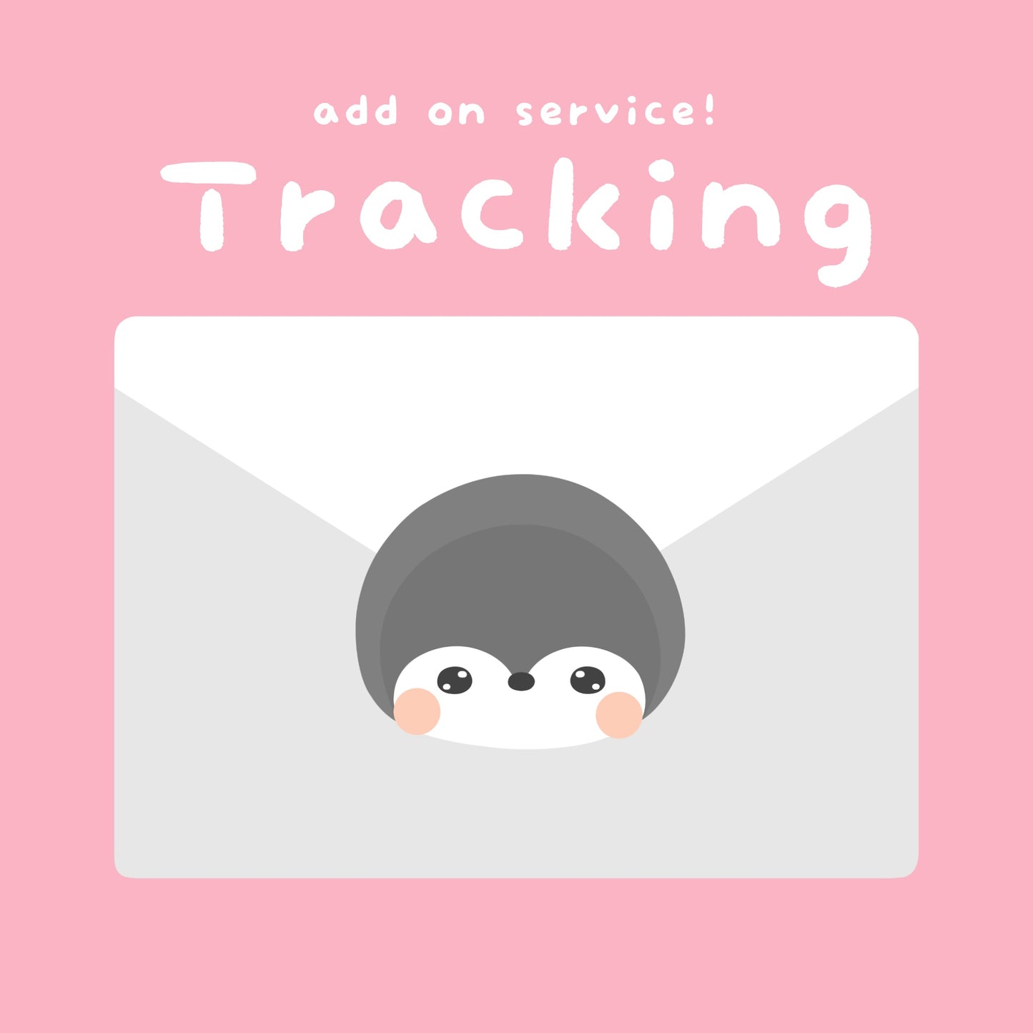 Tracked Mail